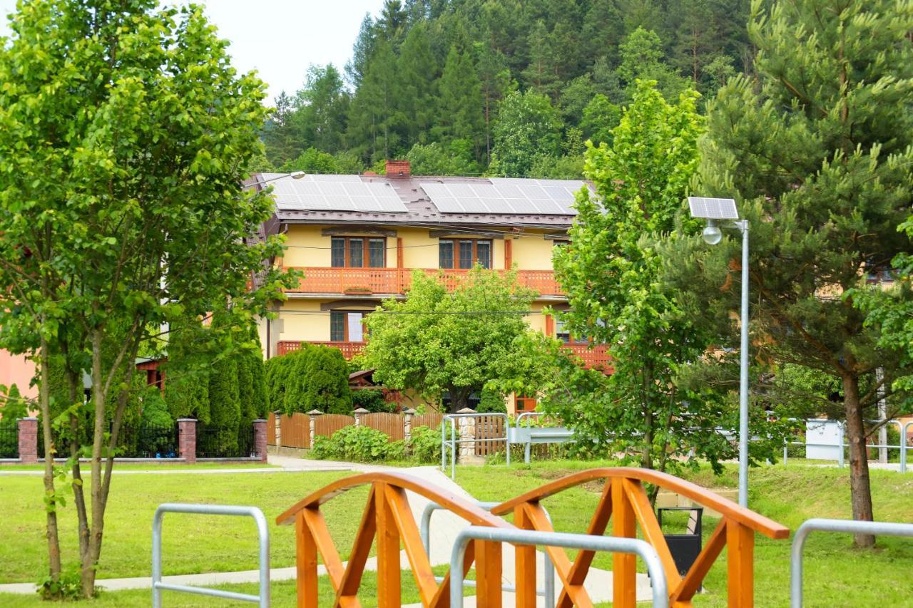 Agroturystyka Chmiel Sromowce Wyzne Exterior foto