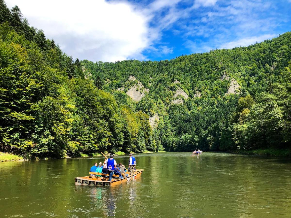 Agroturystyka Chmiel Sromowce Wyzne Exterior foto